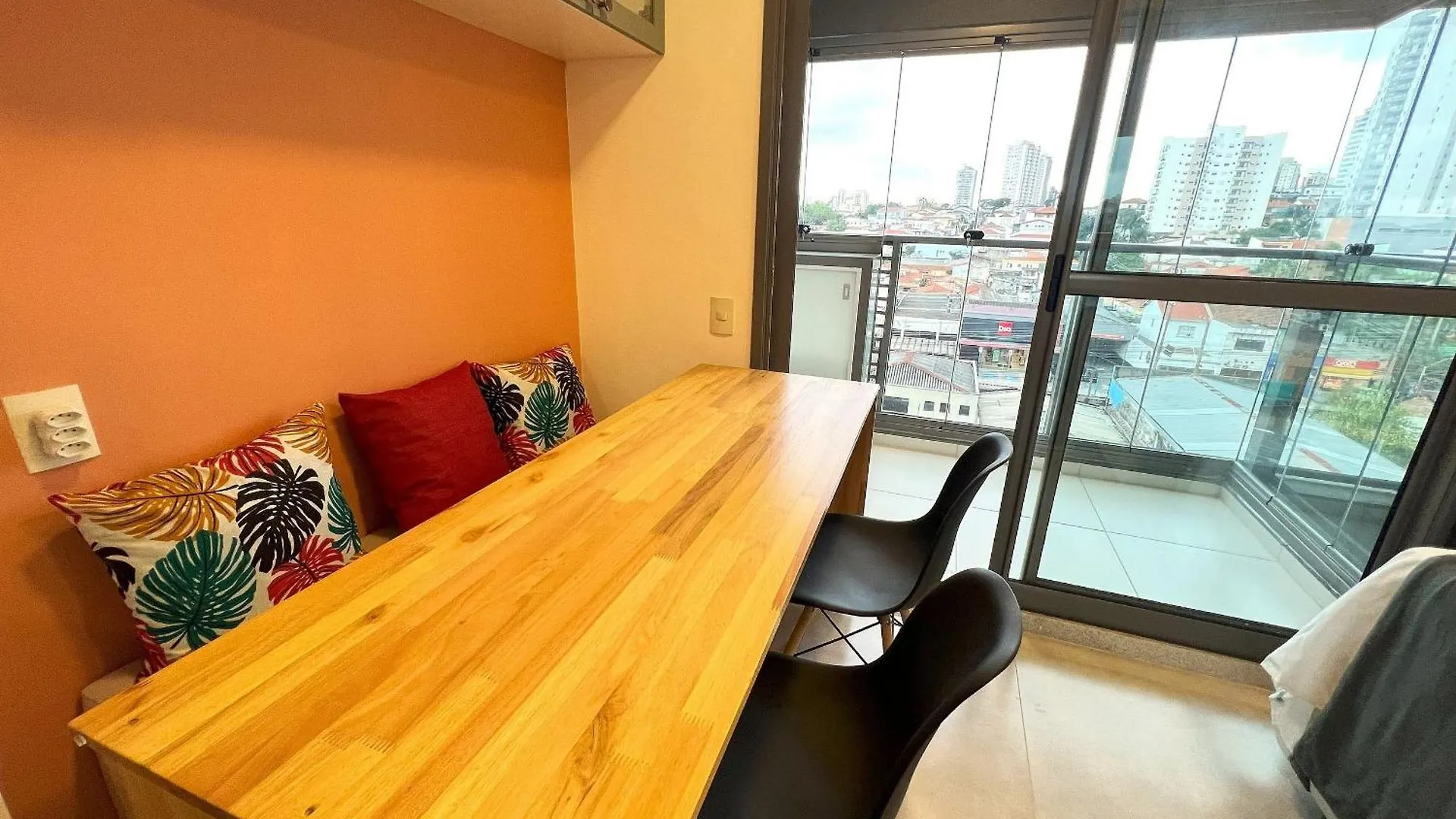 Apartment Moralia Ipiranga - Studios Ao Lado Do Metro Sao Paulo Brazil