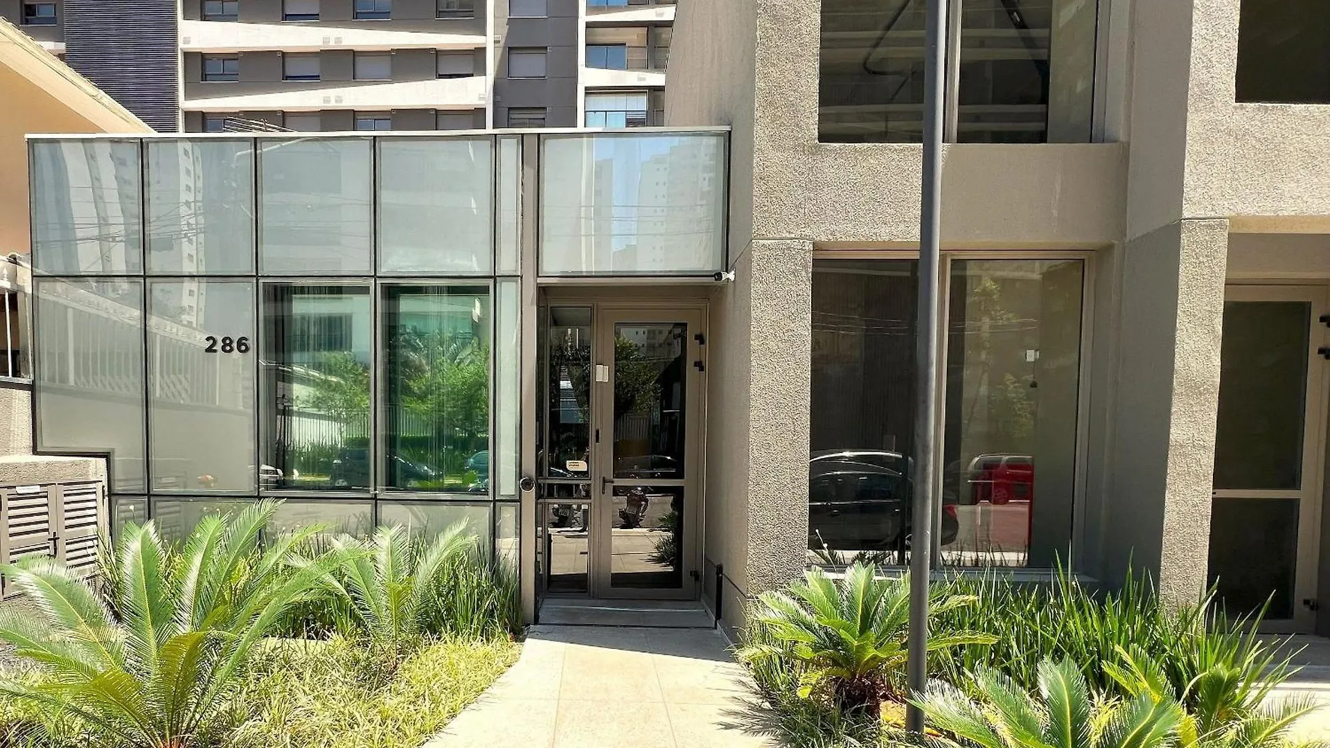 Moralia Ipiranga - Studios Ao Lado Do Metro Sao Paulo Brazil