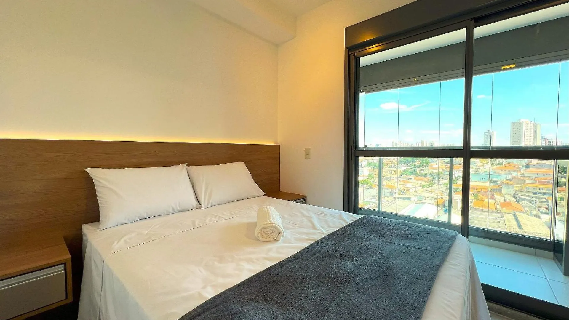 Moralia Ipiranga - Studios Ao Lado Do Metro Sao Paulo Apartment